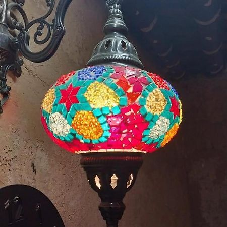 Готель Al Hamra Old House Екстер'єр фото