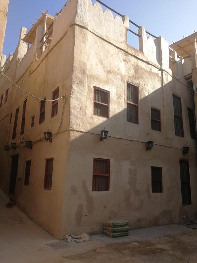 Готель Al Hamra Old House Екстер'єр фото