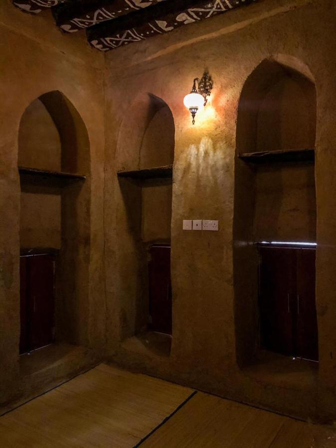 Готель Al Hamra Old House Екстер'єр фото