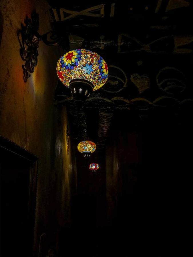 Готель Al Hamra Old House Екстер'єр фото