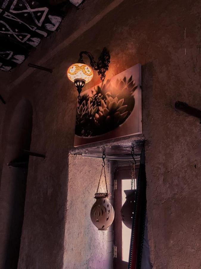 Готель Al Hamra Old House Екстер'єр фото