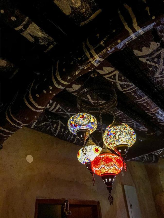 Готель Al Hamra Old House Екстер'єр фото