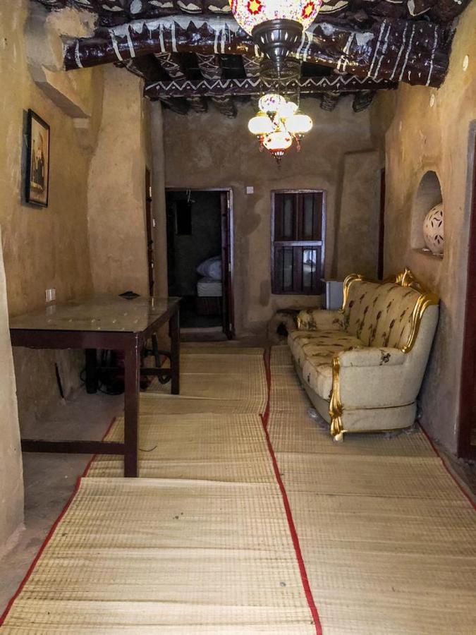 Готель Al Hamra Old House Екстер'єр фото