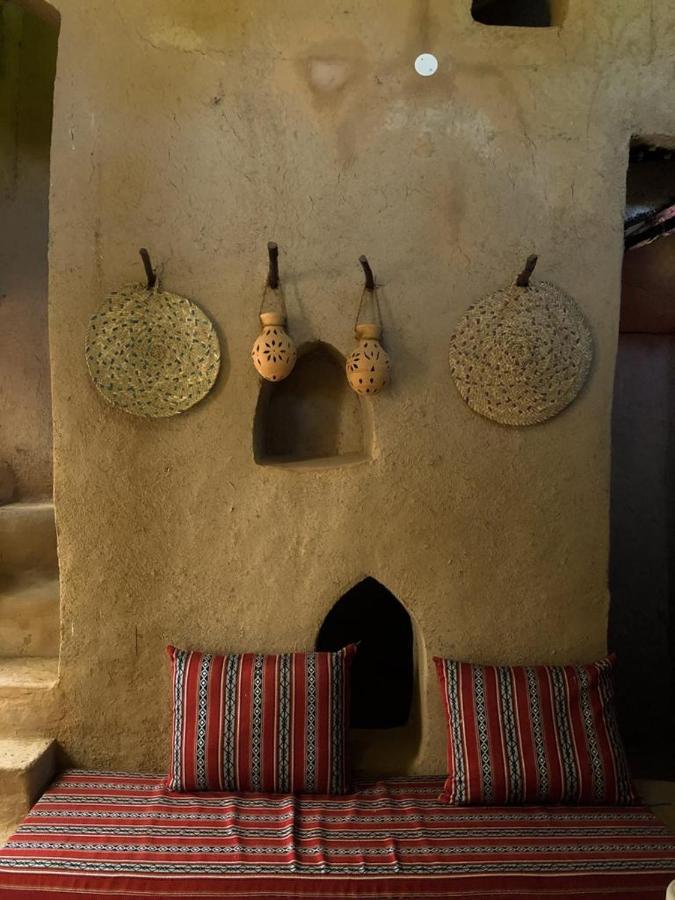 Готель Al Hamra Old House Екстер'єр фото