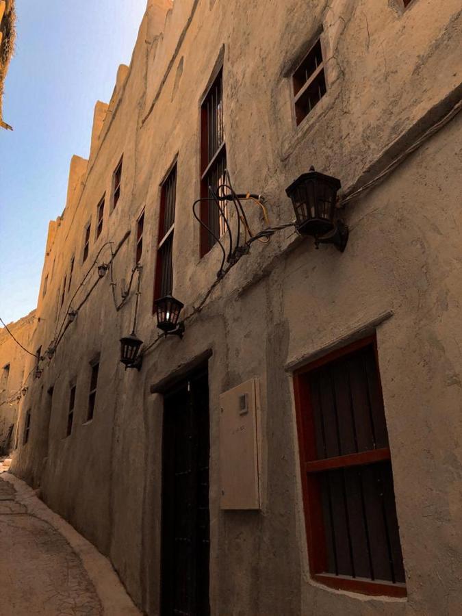 Готель Al Hamra Old House Екстер'єр фото