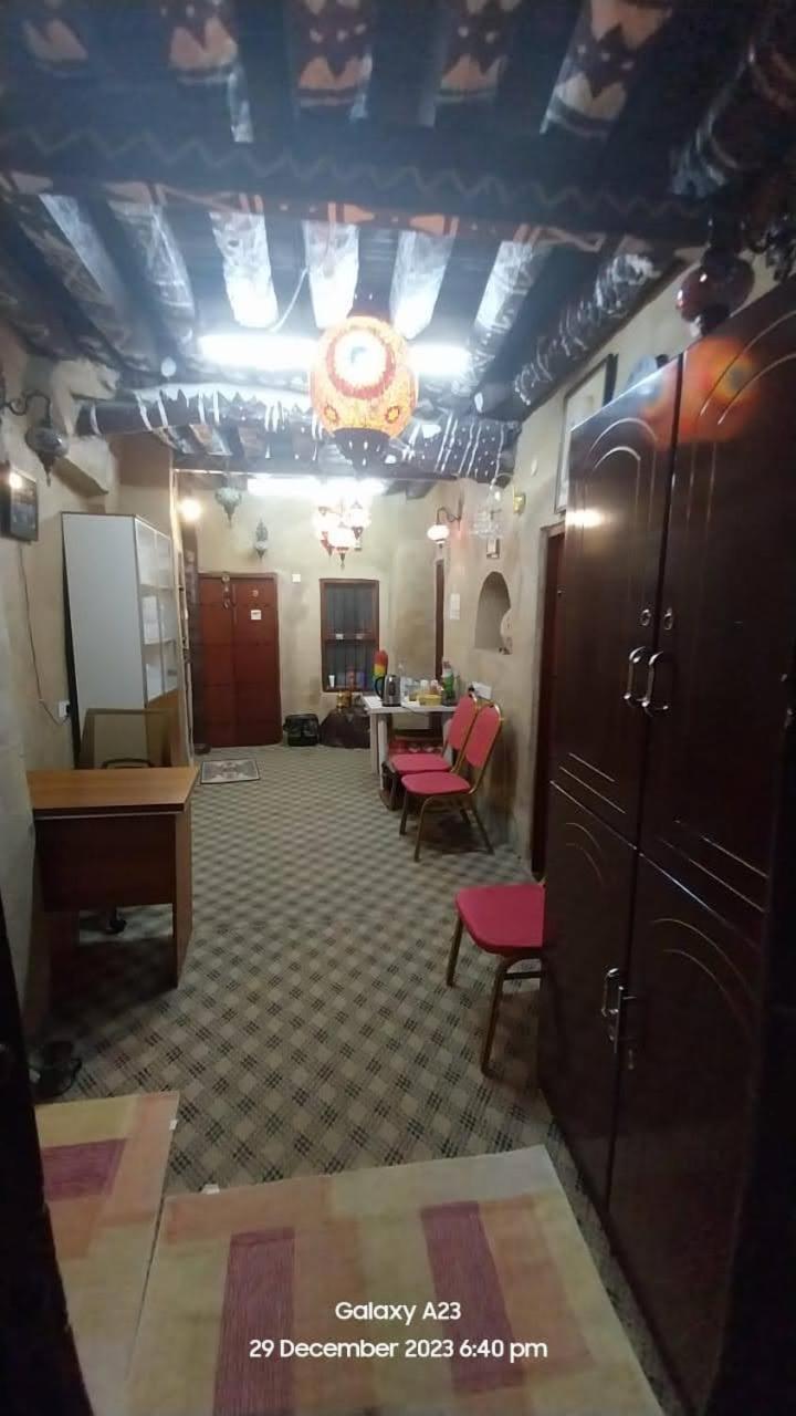 Готель Al Hamra Old House Номер фото