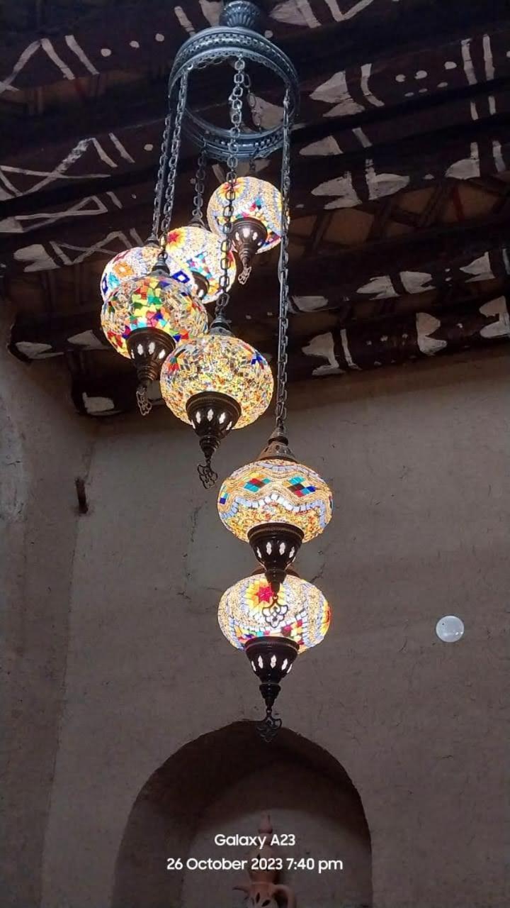 Готель Al Hamra Old House Номер фото