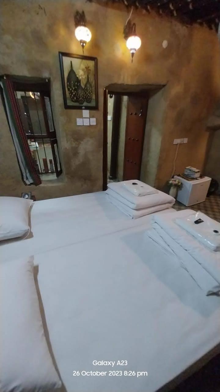 Готель Al Hamra Old House Номер фото