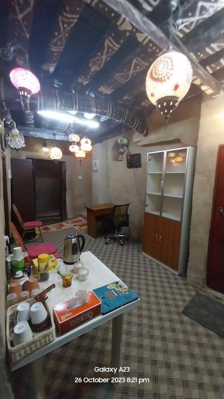 Готель Al Hamra Old House Екстер'єр фото