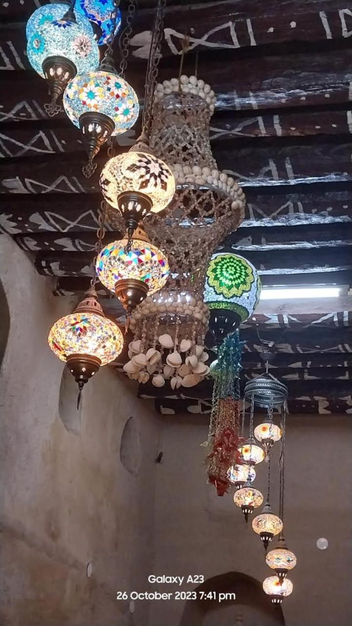 Готель Al Hamra Old House Номер фото