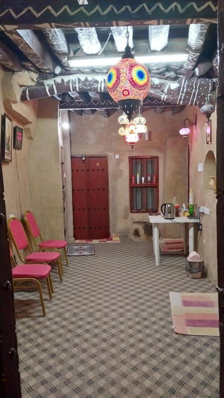 Готель Al Hamra Old House Номер фото