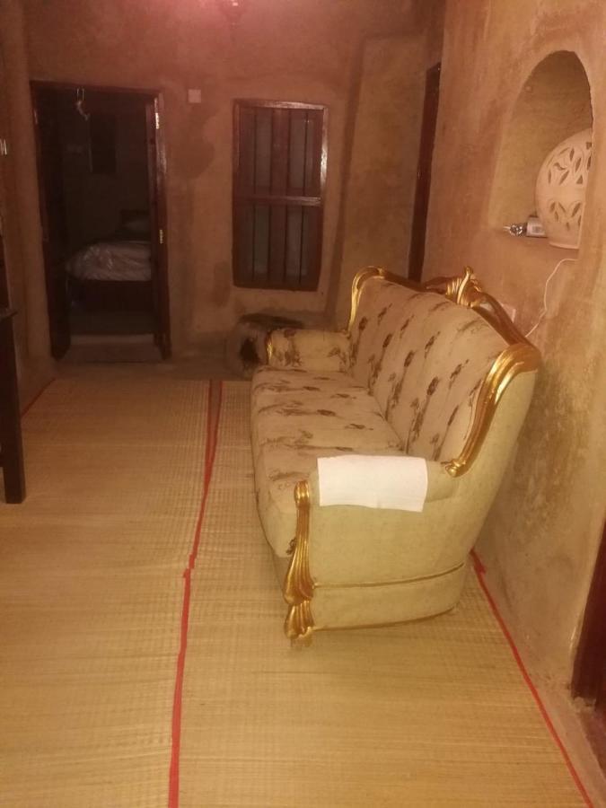 Готель Al Hamra Old House Екстер'єр фото