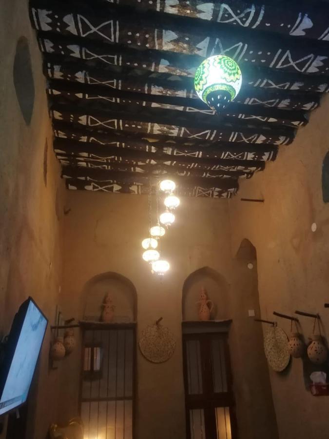 Готель Al Hamra Old House Екстер'єр фото
